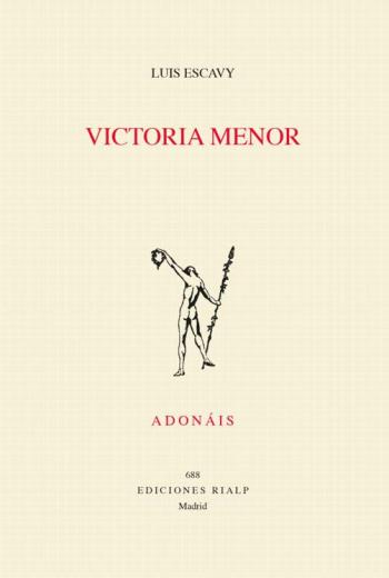 Victoria menor libro en epub