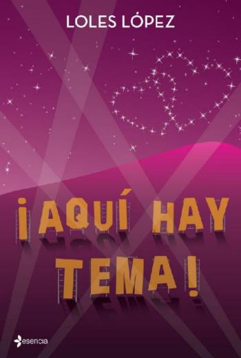 ¡Aquí hay tema! libro en epub