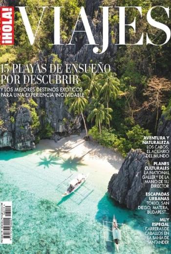 ¡Hola! Especial Viajes núm. 16019 revista en pdf