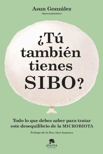 ¿Tú también tienes SIBO? libro en epub