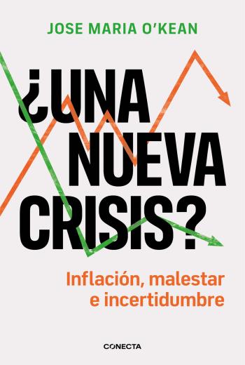 ¿Una nueva crisis Inflación, malestar e incertidumbre? libro en epub