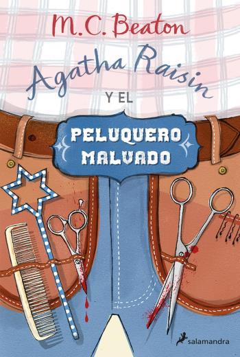 Agatha Raisin y el peluquero malvado libro en epub