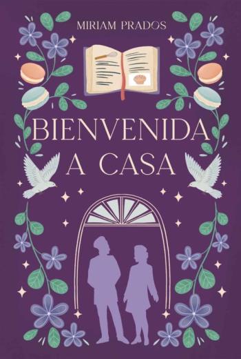 Bienvenida a casa libro en epub