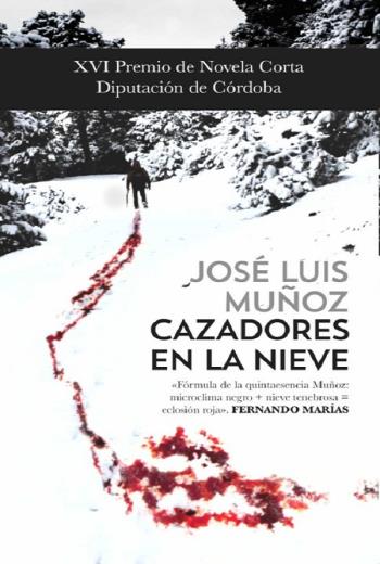 Cazadores en la nieve libro en epub