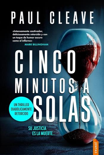 Cinco minutos a solas libro en epub