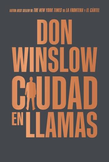 Ciudad en llamas libro en epub