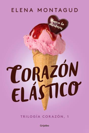 Corazón elástico libro en epub