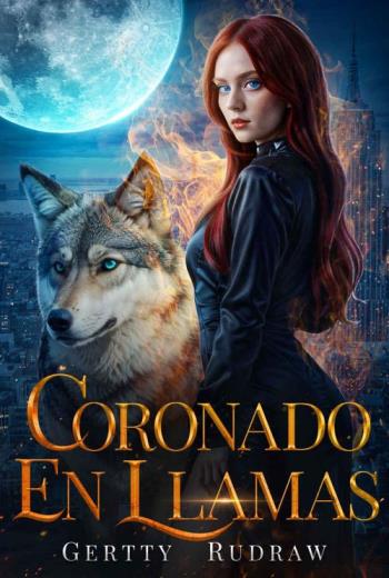 Coronado en llamas libro en epub