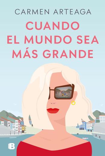 Cuando el mundo sea más grande libro en epub