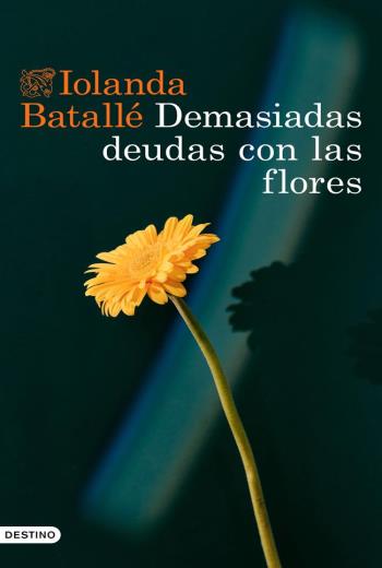 Demasiadas deudas con las flores libro en epub