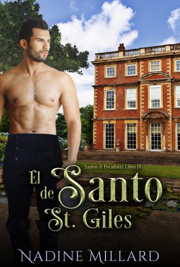 El Santo de St. Giles libro en epub