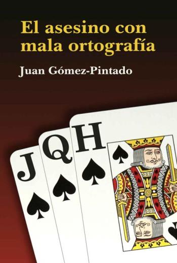 El asesino con mala ortografía libro en epub