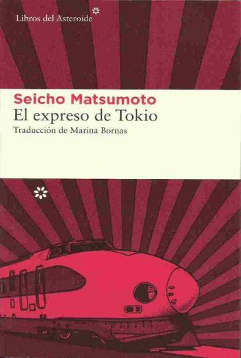 El expreso de Tokio libro en epub