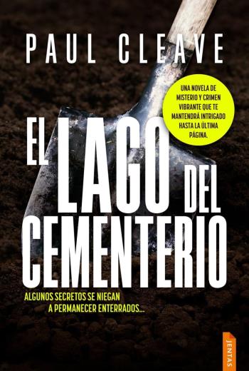 El lago del cementerio libro en epub