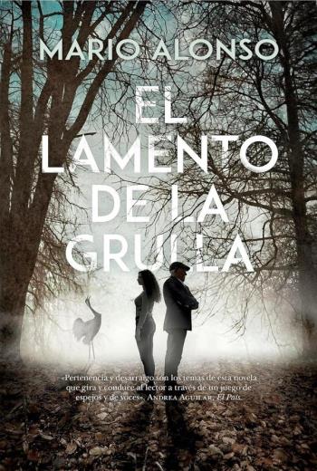 El lamento de la grulla libro en epub