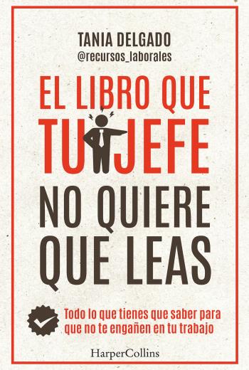 El libro que tu jefe no quiere que leas libro en epub