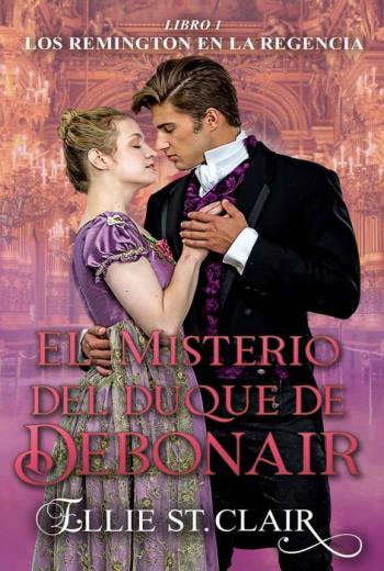 El misterio del duque de Debonair libro en epub