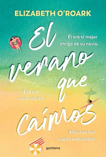 El verano que caímos libro en epub