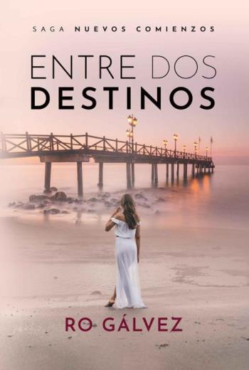 Entre dos destinos libro en epub