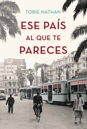 Ese país al que te pareces libro en epub