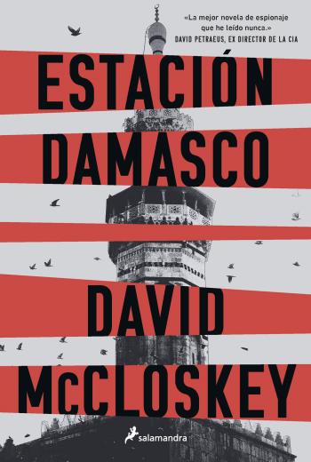 Estación Damasco libro en epub