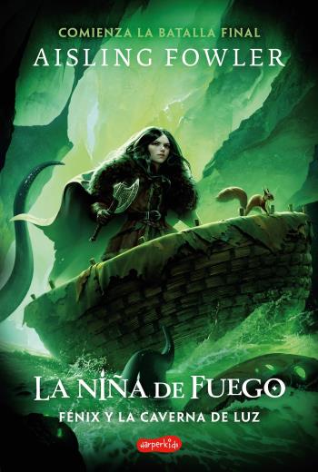 Fénix y la caverna de luz libro en epub