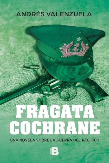 Fragata Cochrane libro en epub