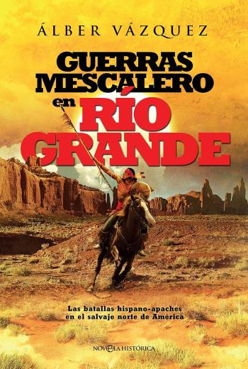 Guerras mescalero en Río Grande libro en epub