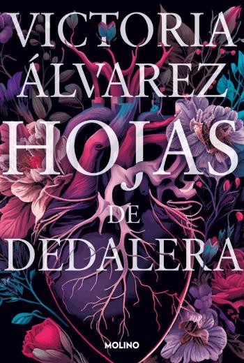 Hojas de dedalera 2024 libro en epub