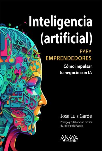 Inteligencia (artificial) para emprendedores libro en epub