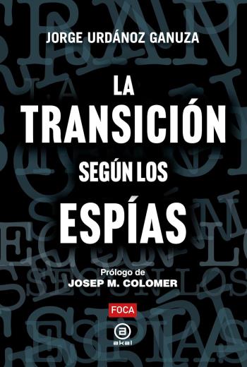 La Transición según los espías libro en epub