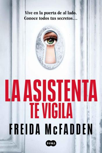 La asistenta te vigila libro en epub