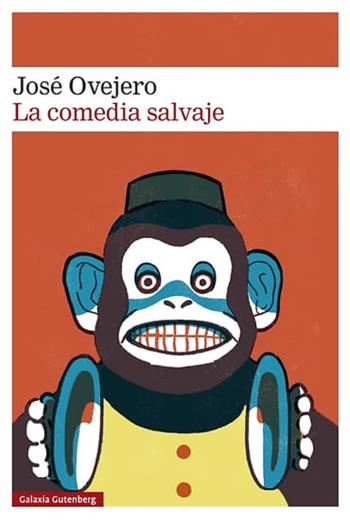 La comedia salvaje libro en epub