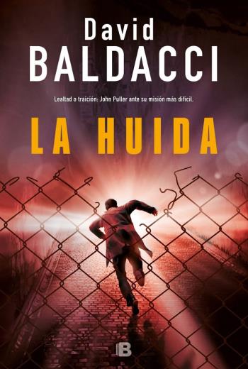 La huida libro en epub