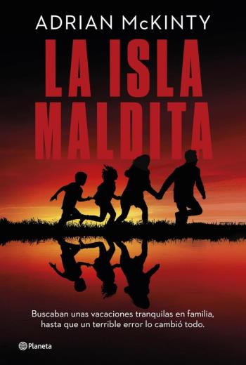 La isla maldita libro en epub