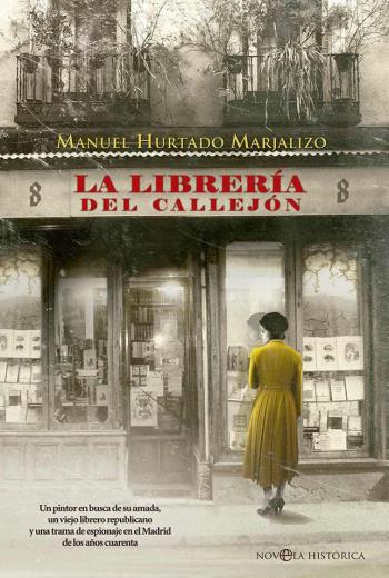 La librería del callejón libro en epub