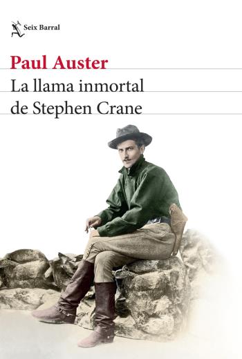 La llama inmortal de Stephen Crane libro en epub