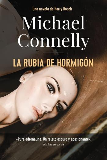 La rubia de hormigón libro en epub