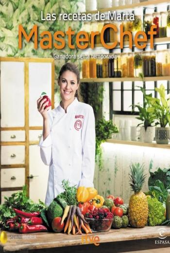 Las recetas de Marta libro en epub