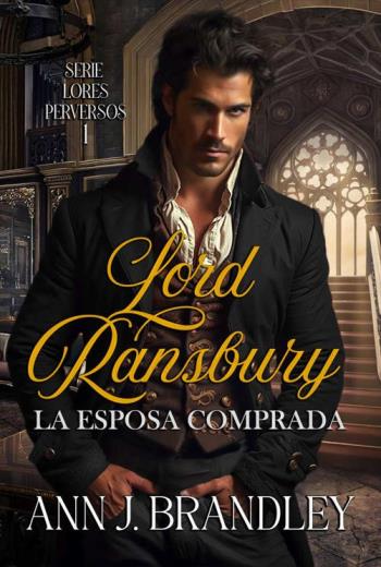 Lord Ransbury La esposa comprada libro en epub