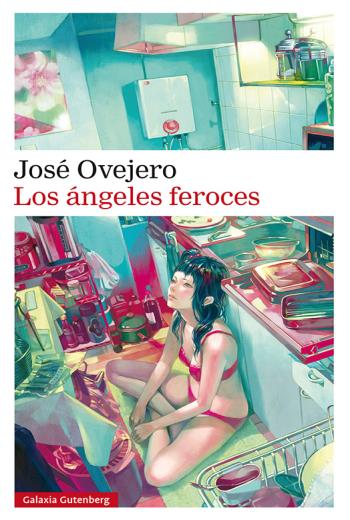 Los ángeles feroces libro en epub