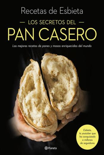 Los secretos del pan casero libro en epub