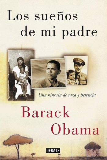 Los sueños de mi padre libro en epub