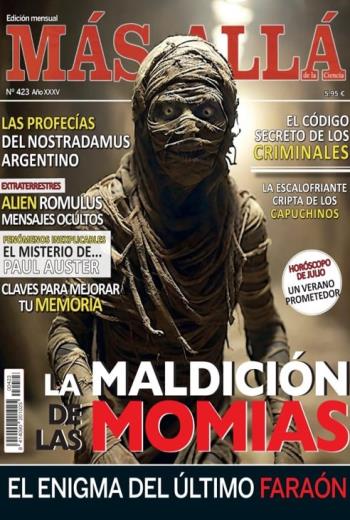 Más allá núm. 423 revista en pdf