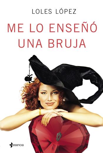 Me lo enseñó una bruja libro en epub