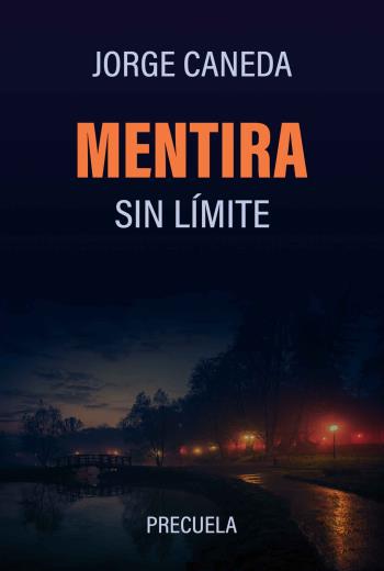 Mentira Sin Límite libro en epub