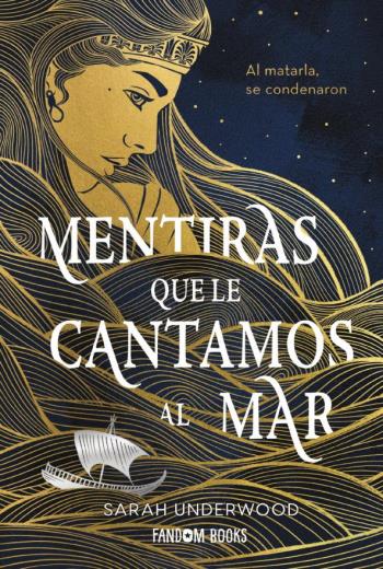 Mentiras que le cantamos al mar libro ene pub