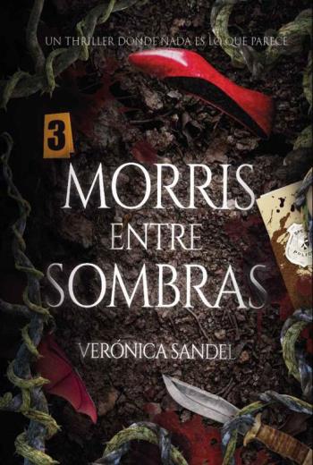 Morris, entre sombras libro en epub