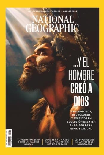 National Geographic España Agosto 2024 revista en pdf