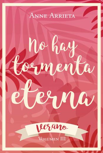 No hay tormenta eterna Verano libro en epub